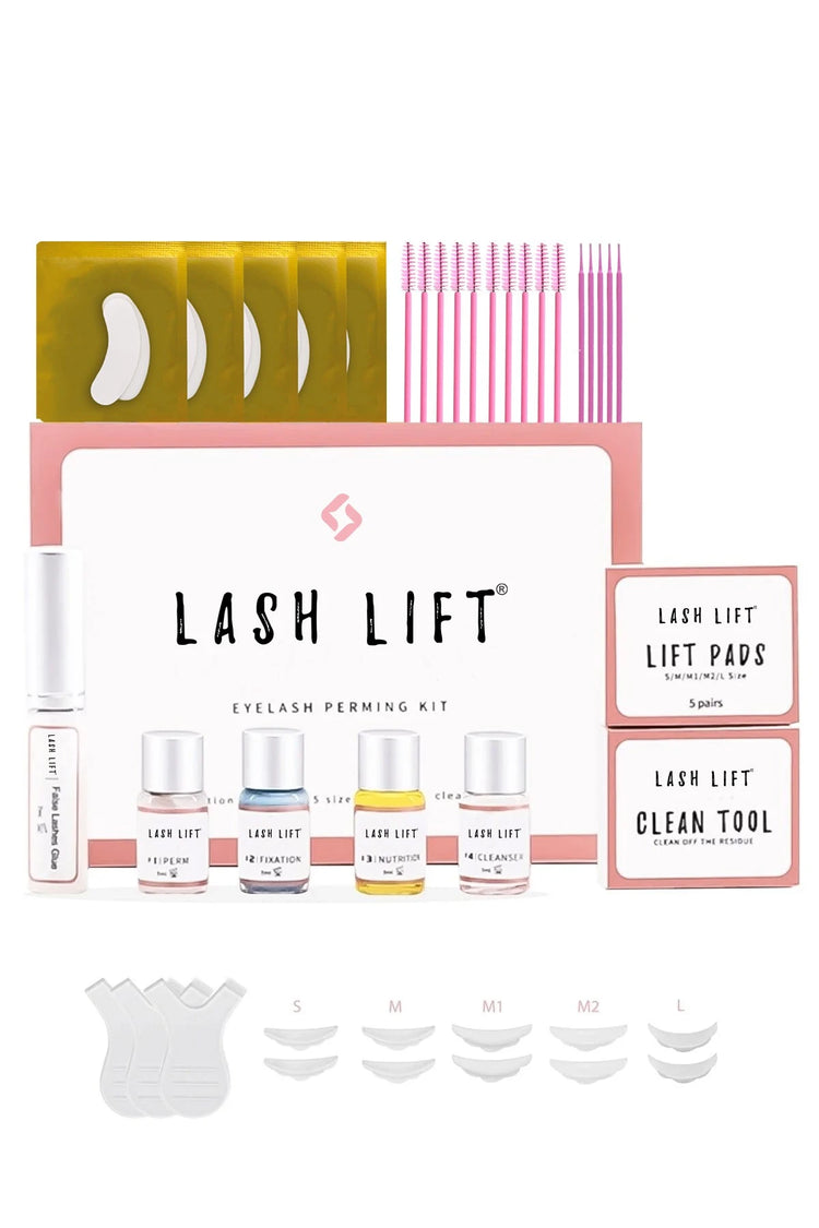 LASH LIFT Kirpik Lifting (Perma) Seti-TAM Set