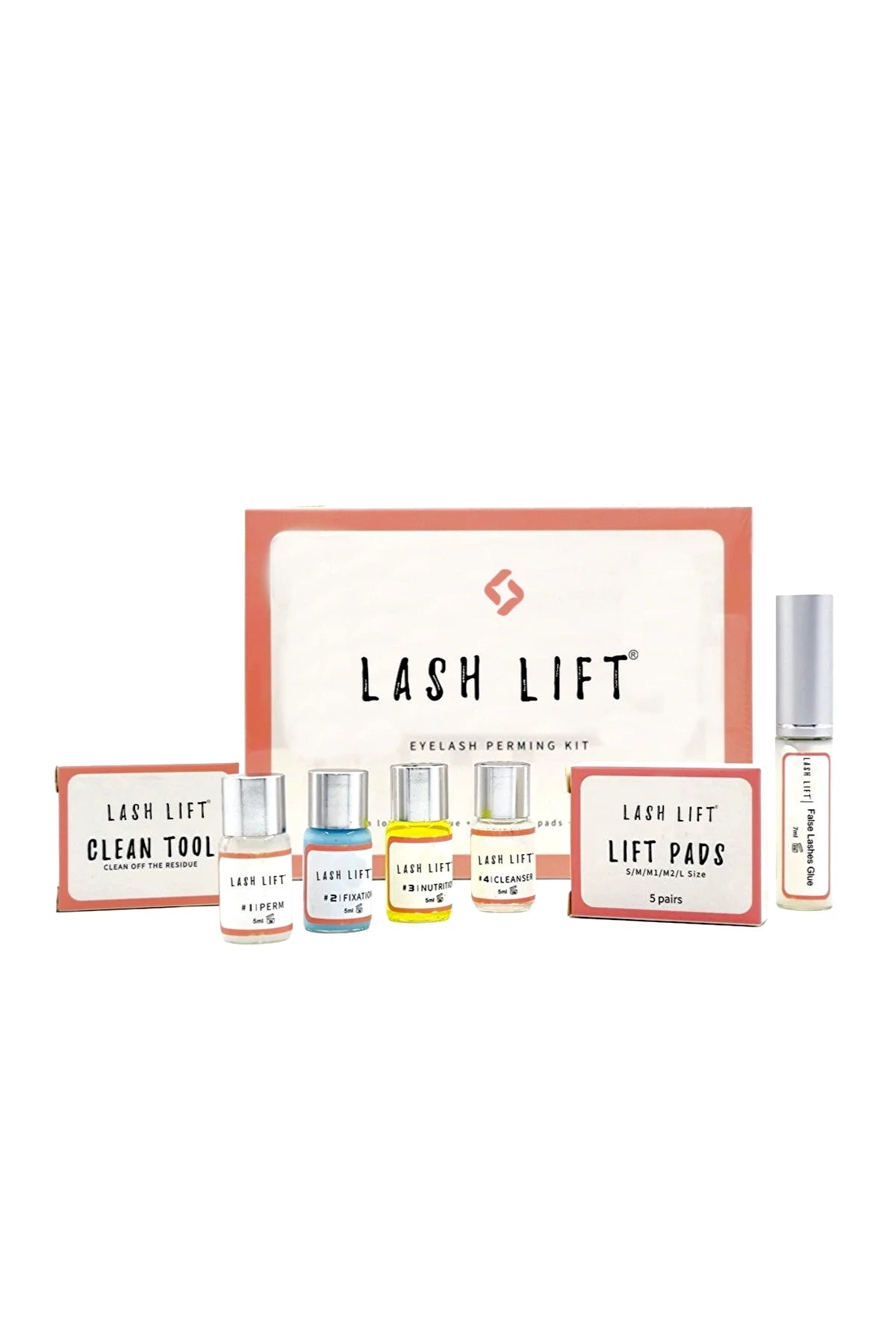 Lash Lift® Kirpik Lifting Seti, Lash Lift, Kaş & Kirpik Perma Seti (Std Set) - Ürün görseli 2