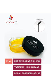 ICONSIGN® Lash Lift, Kirpik Lifting, Kirpik Perma Seti ve Kaş Sabitleyici Wax - Ürün görseli 6