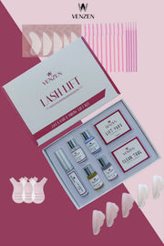 Venzen® 2 in 1 Lash Lift, Kirpik Lifting ve Kaş Laminasyon seti (Tam Set) - Ürün görseli 5