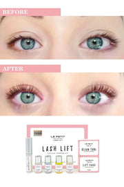 LE PETIT® Lash Lift, Kirpik Lifting, Kirpik Perma Seti (Full) - Ürün görseli 3