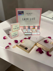 LE PETIT® Lash Lift, Kirpik Lifting, Kirpik Perma Seti (Std) - Ürün görseli 6