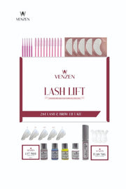 Venzen® 2 in 1 Lash Lift, Kirpik Lifting ve Kaş Laminasyon seti (Tam Set) - Ürün görseli 1