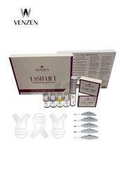 Venzen® 2 in 1 Lash Lift, Kirpik Lifting ve Kaş Laminasyon seti (Std Set) - Ürün görseli 6