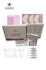 Venzen® 2 in 1 Lash Lift, Kirpik Lifting ve Kaş Laminasyon seti (Full Set) - Ürün görseli 5