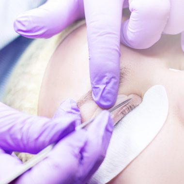 Daha Güzel Kirpikler İçin Lash Lift Kirpik Perması