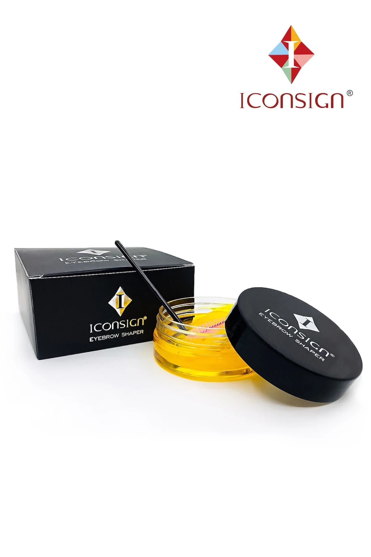 İCONSIGN® EYEBROW SHAPER-Kaş Sabitleyici & Şekillendirici Wax